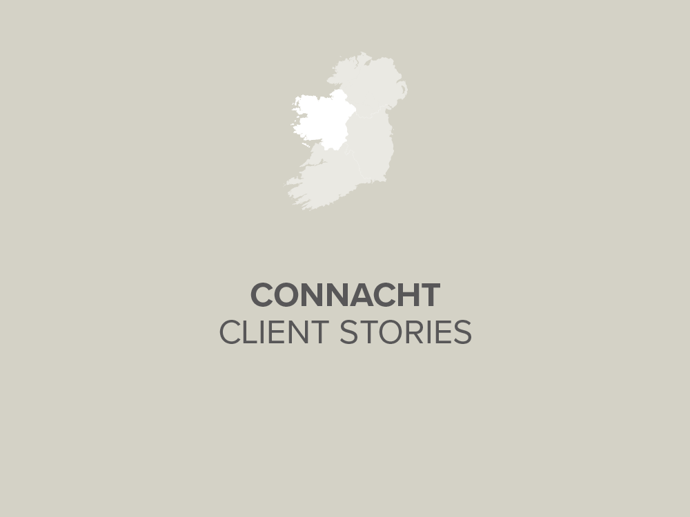 Connacht Client Stories